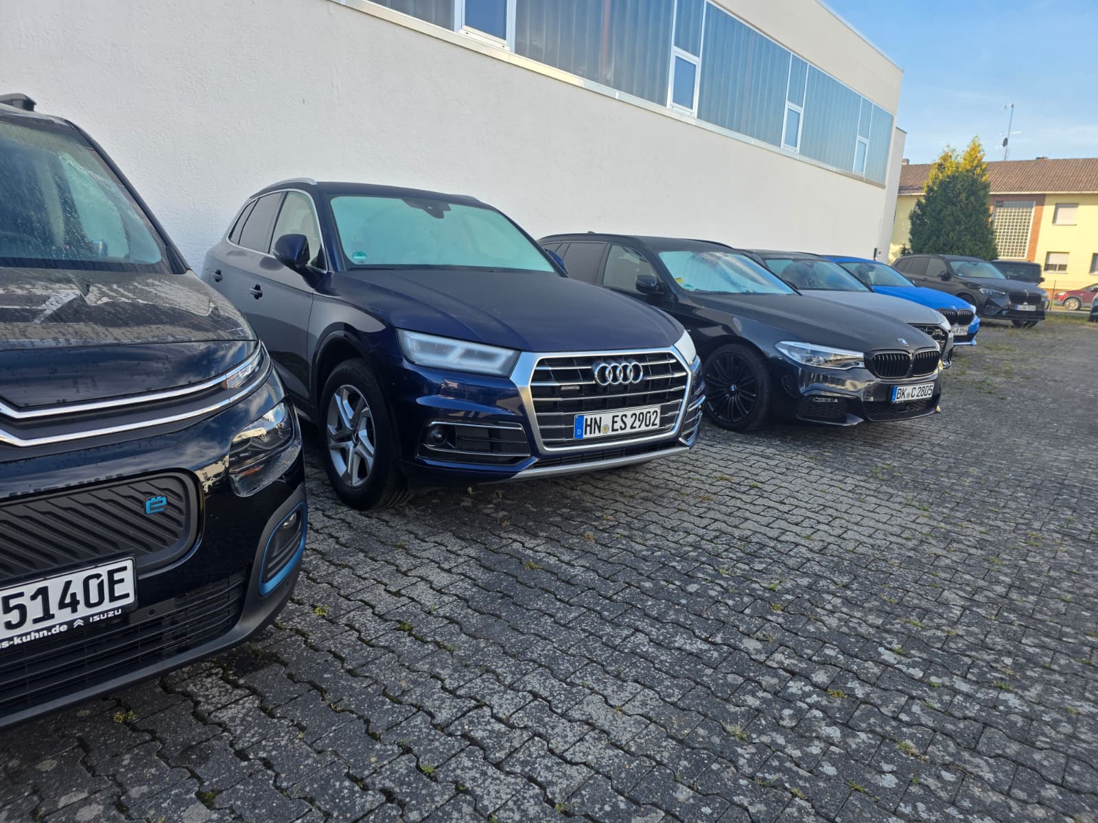 Valet Service Domino