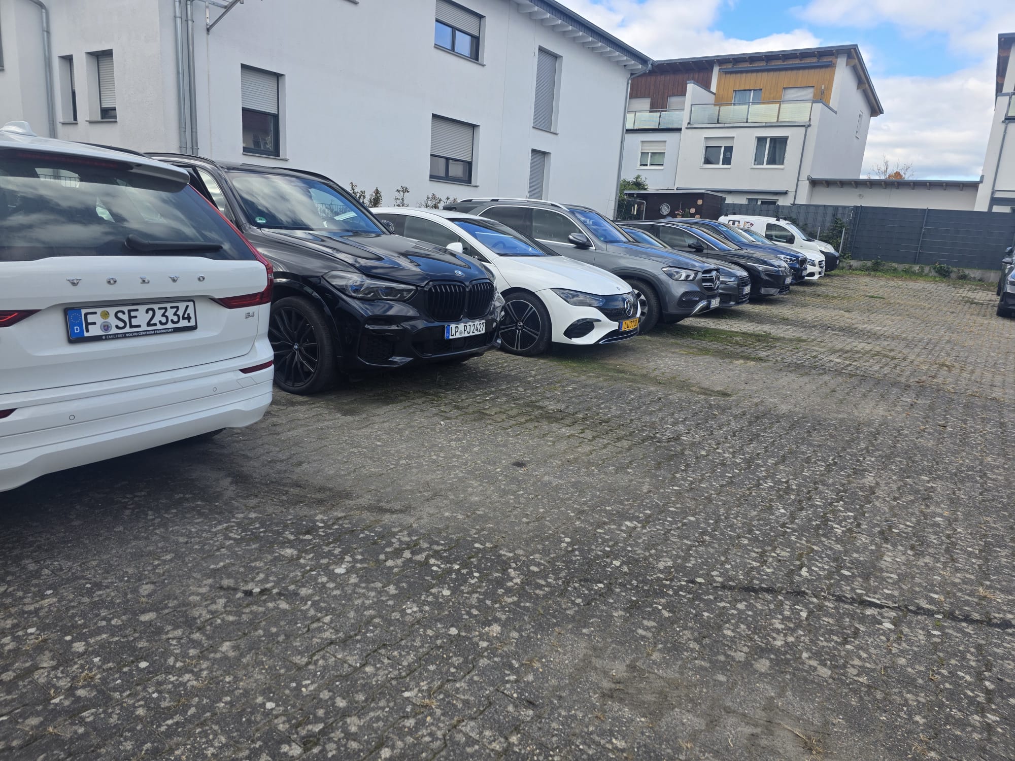 Valet Service Domino