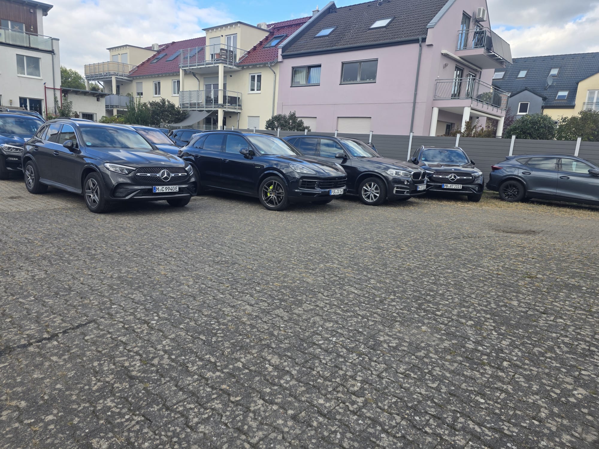 Valet Service Domino