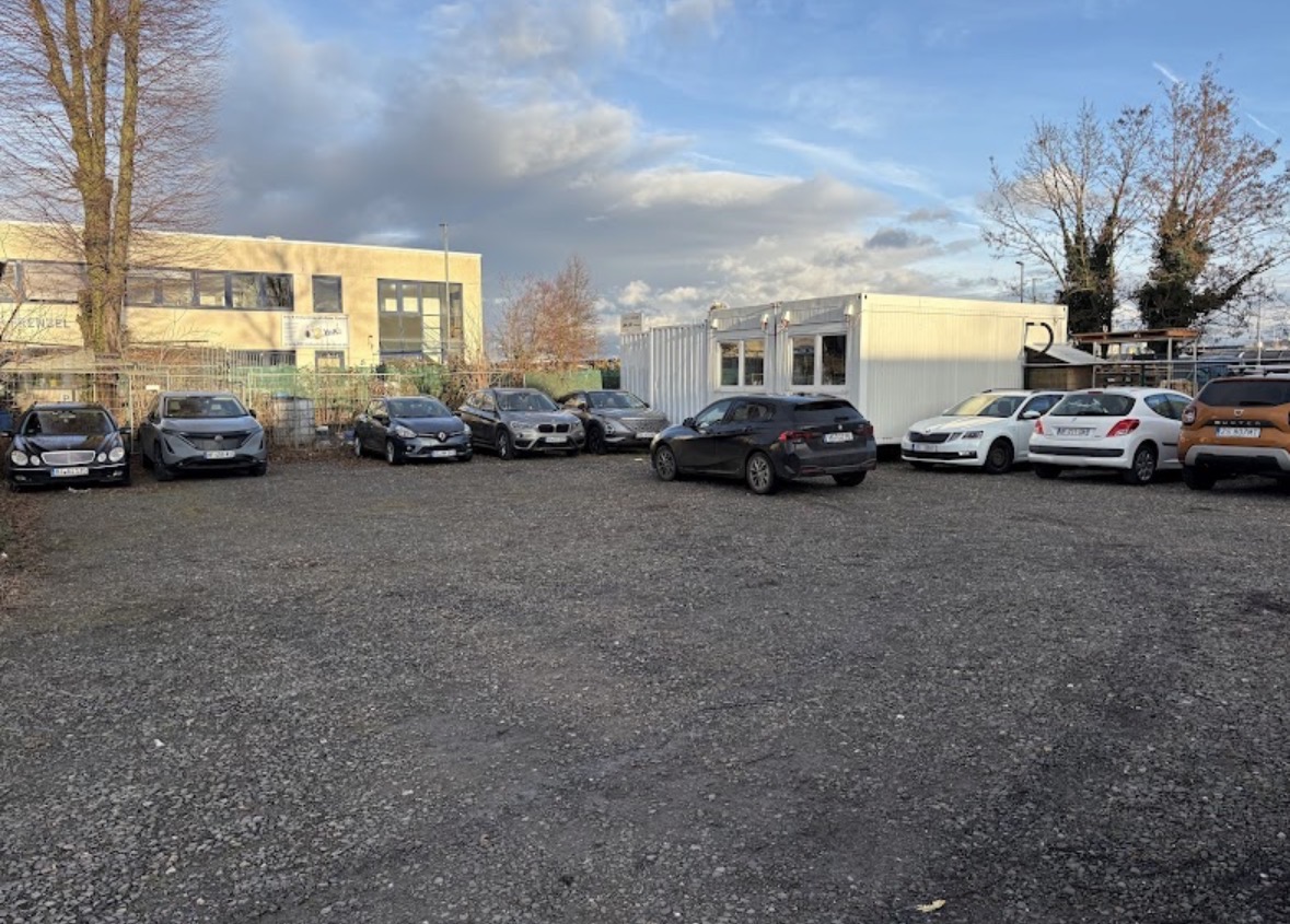 Parkpoint24 – Parken am Flughafen Frankfurt
