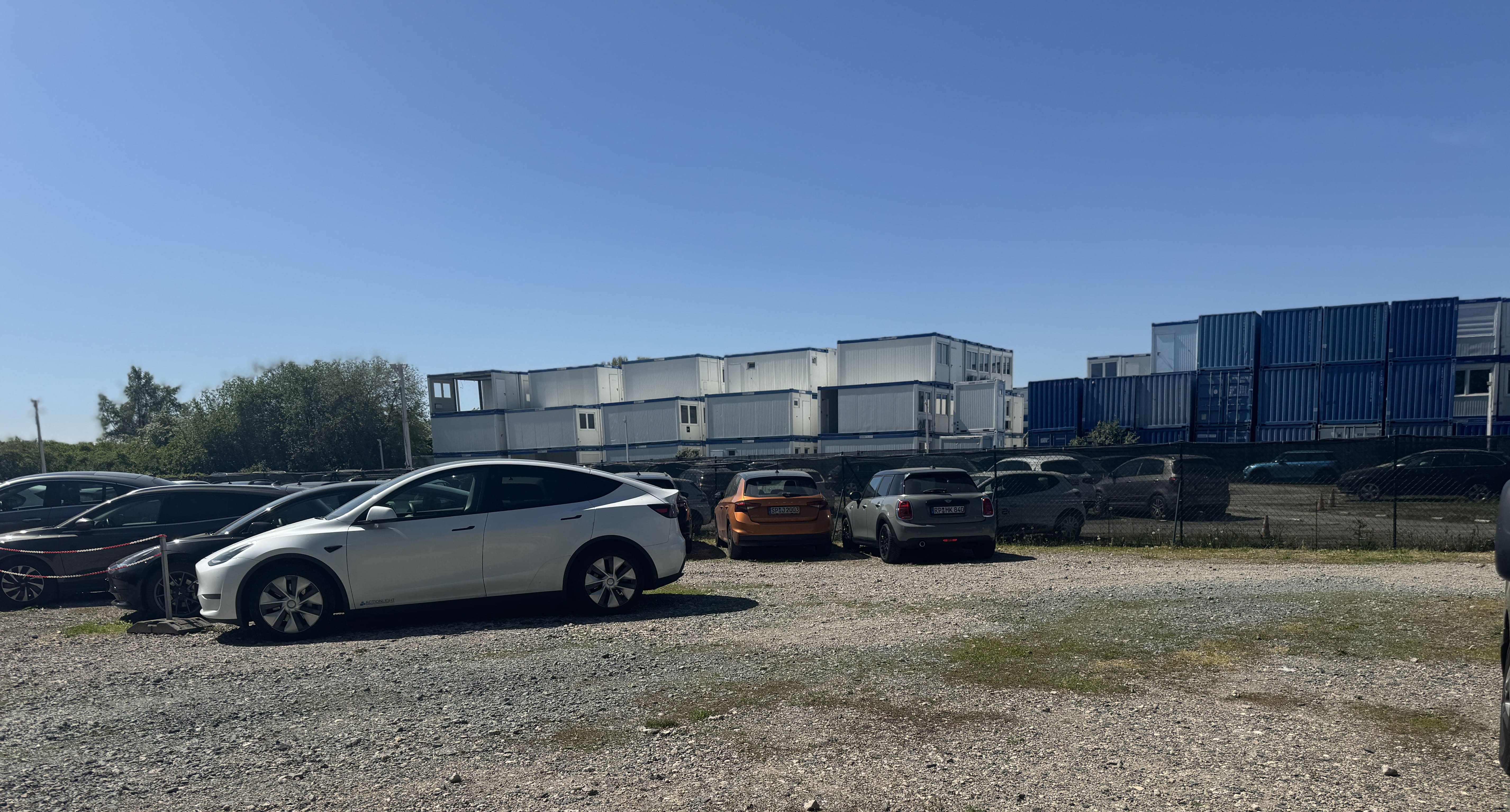 BUBE Airport Parking – Bild 5