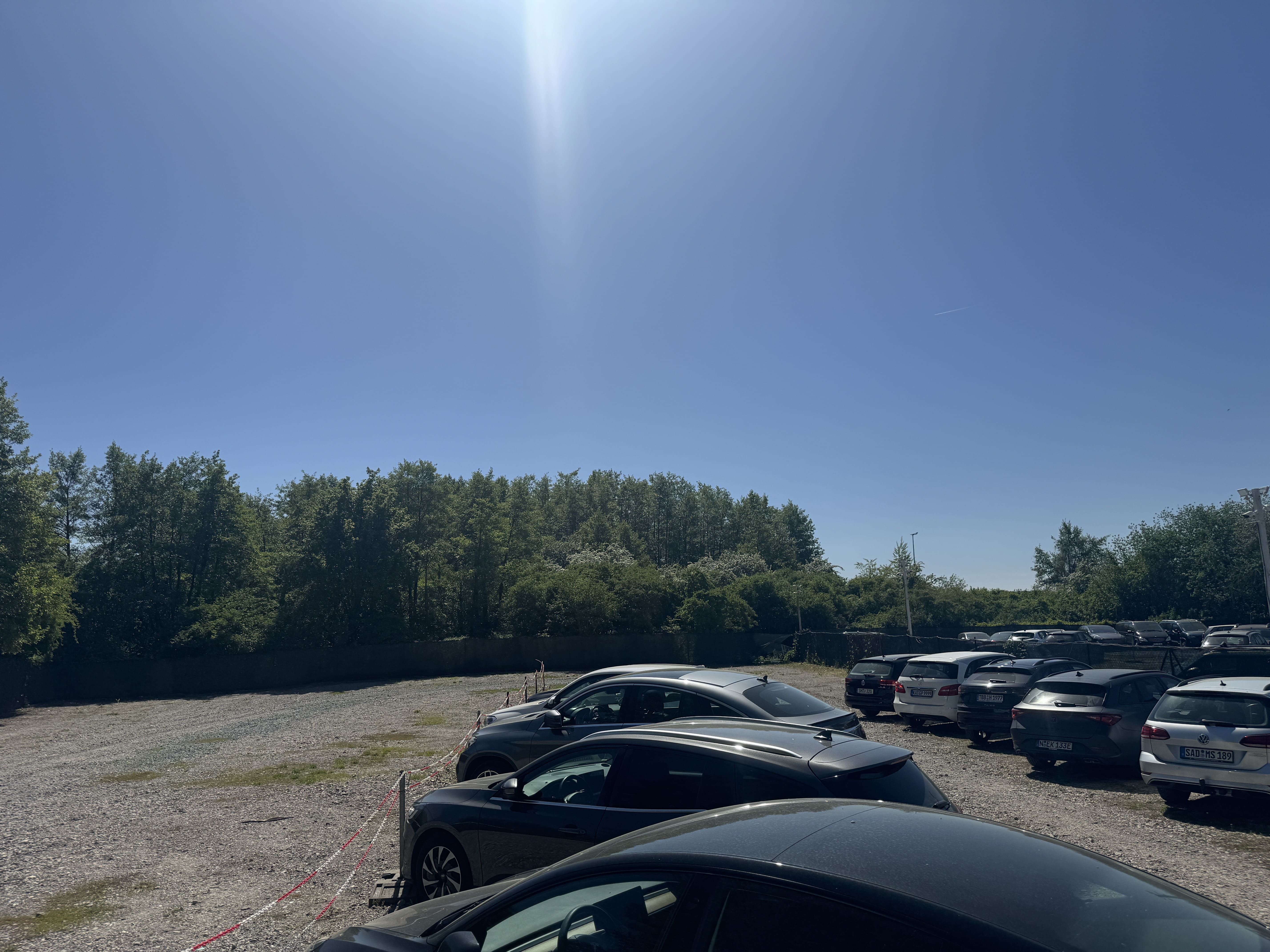 BUBE Airport Parking – Bild 3