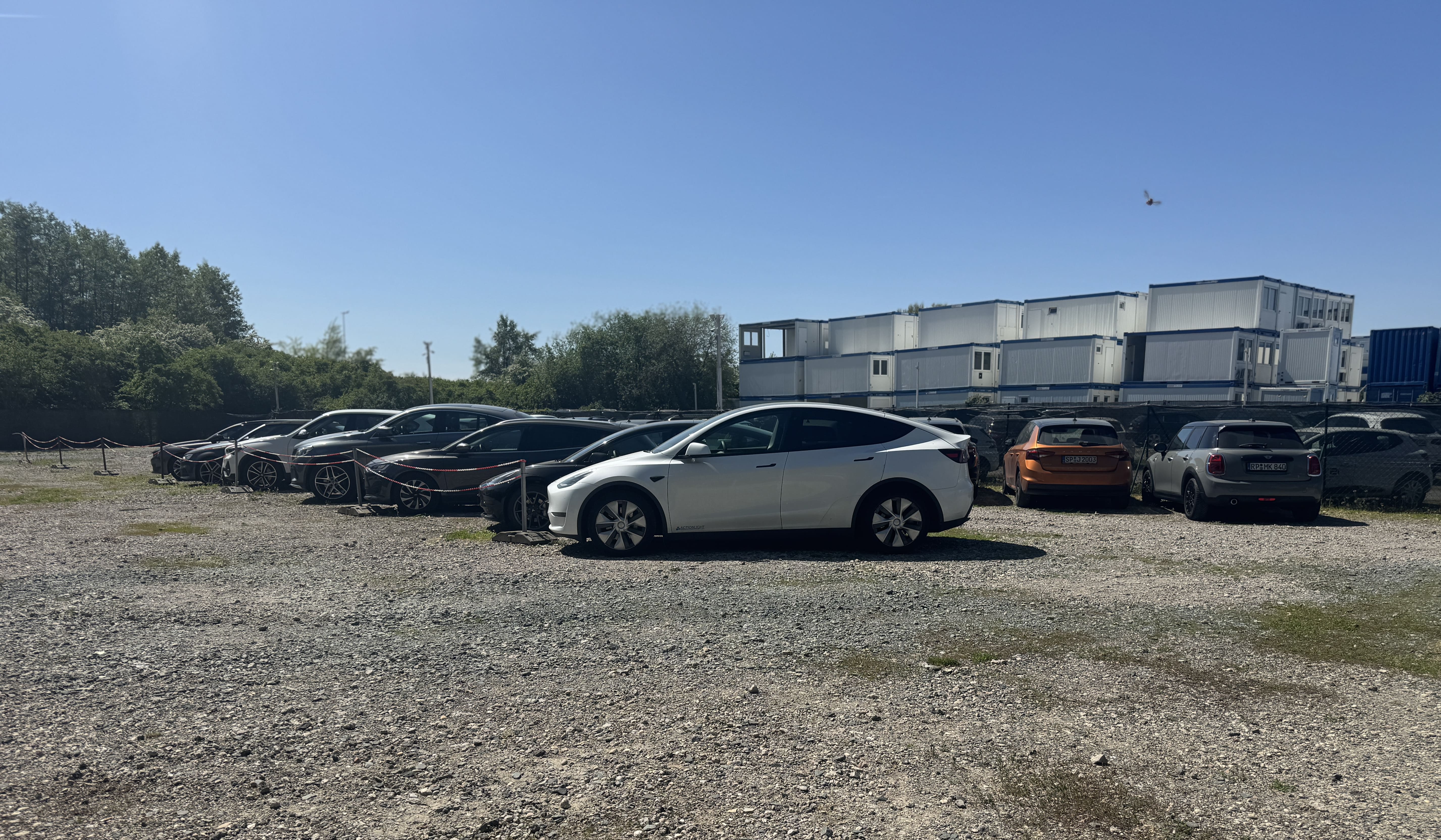 BUBE Airport Parking – Bild 2