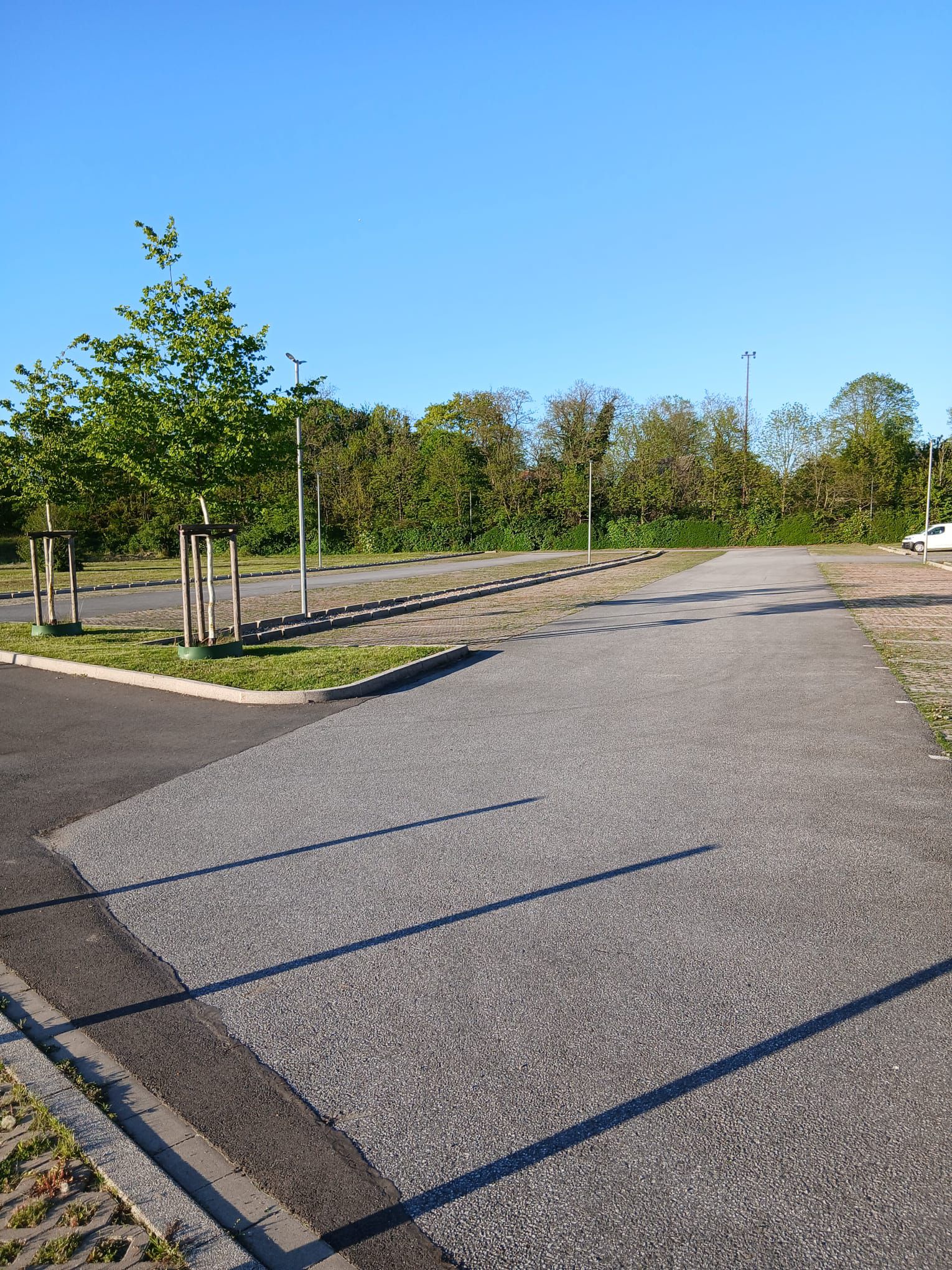 Parken am Düsseldorfer Flughafen