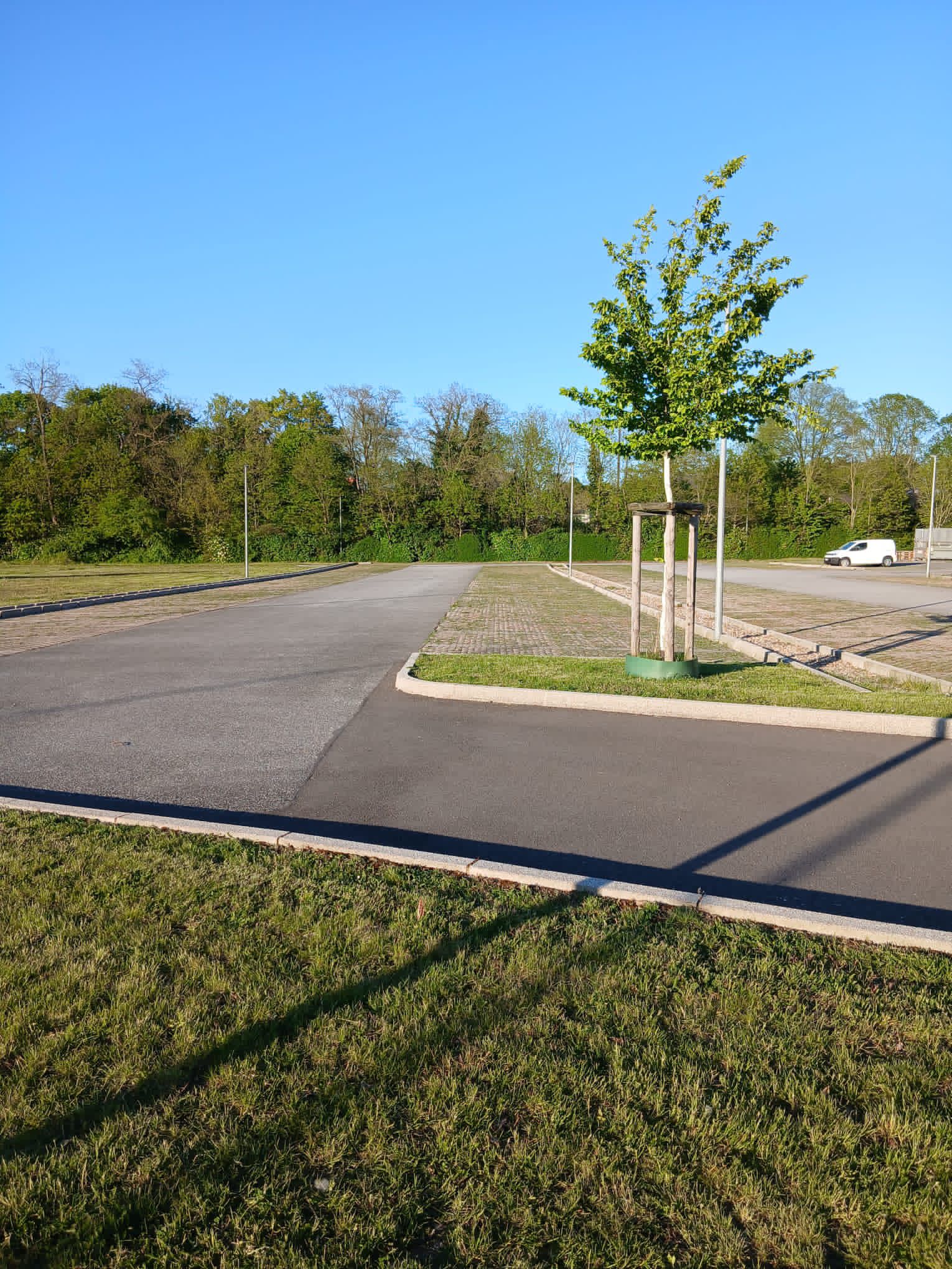 Günstig parken am Düsseldorfer Flughafen