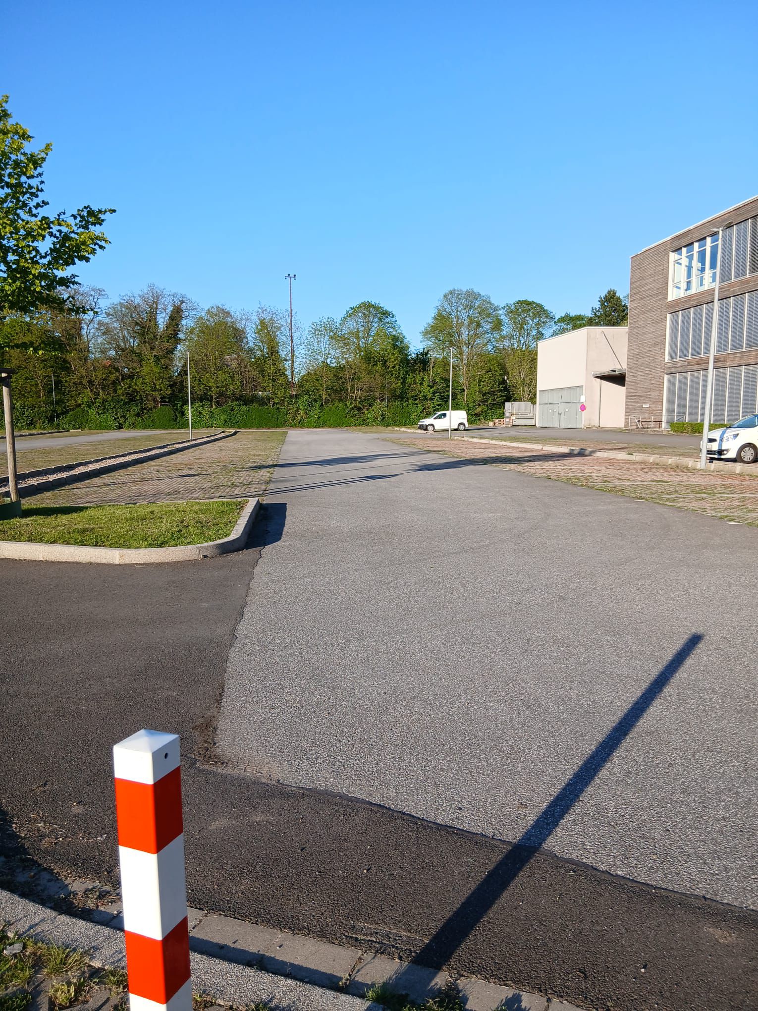 Park-Kapadokya Stellplatz in Düsseldorf