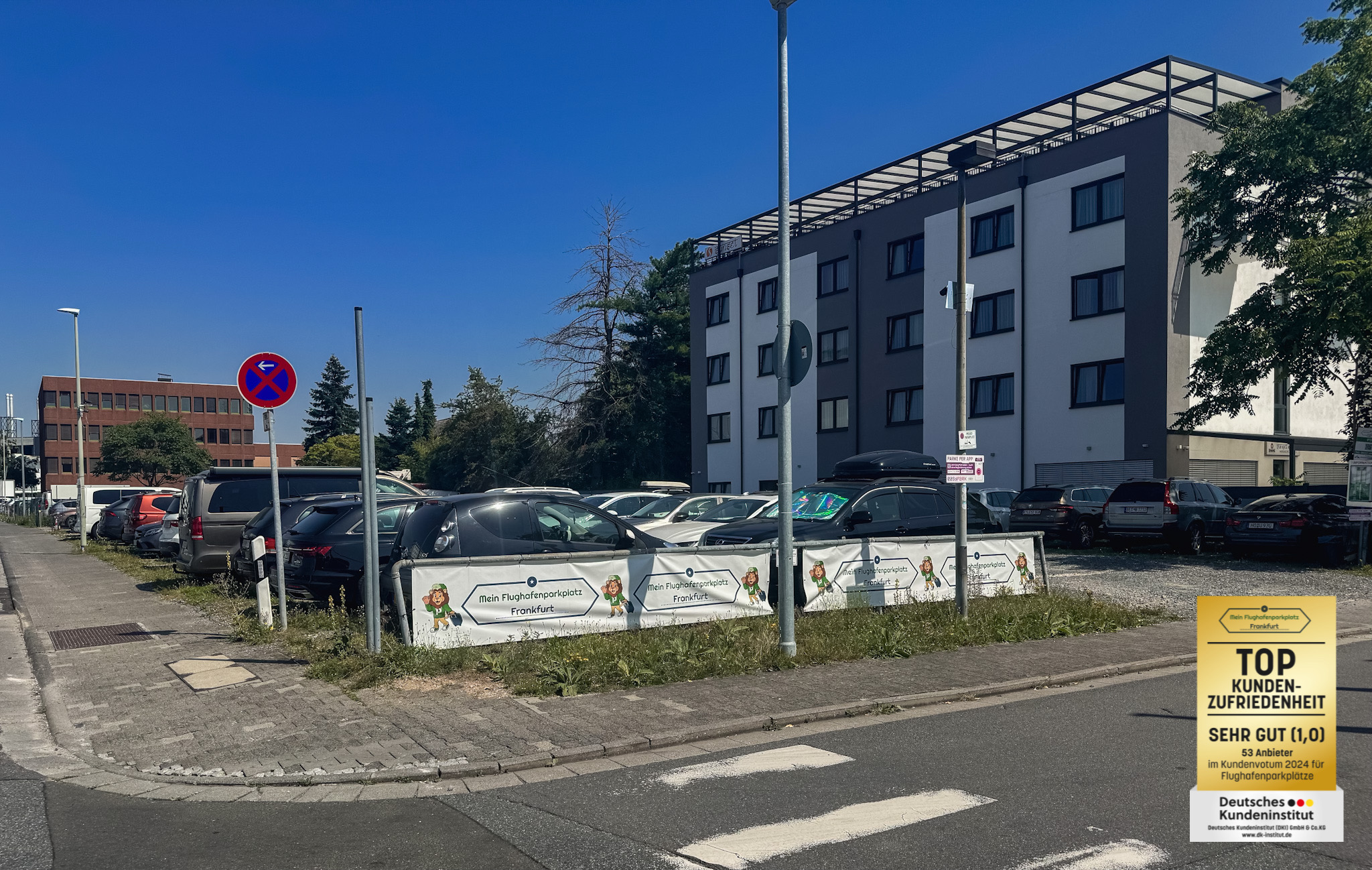 MFPF GmbH – Parken am Flughafen Frankfurt