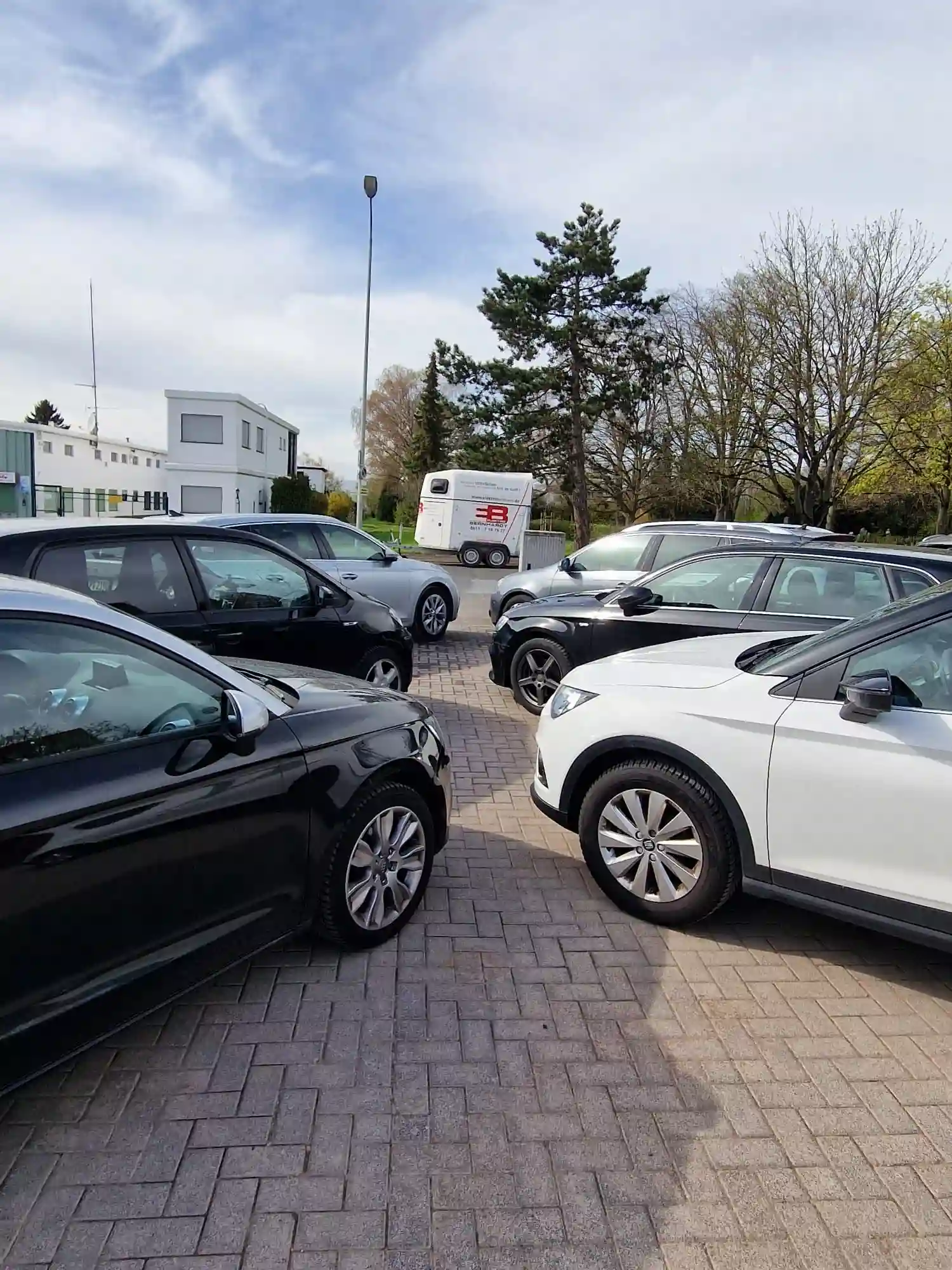 Parking Brothers